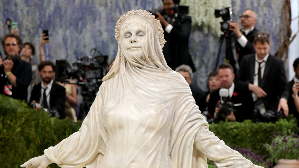 Biggest Challenge For Met Gala Guests: Figuring Out How to Pee in Extravagant Looks