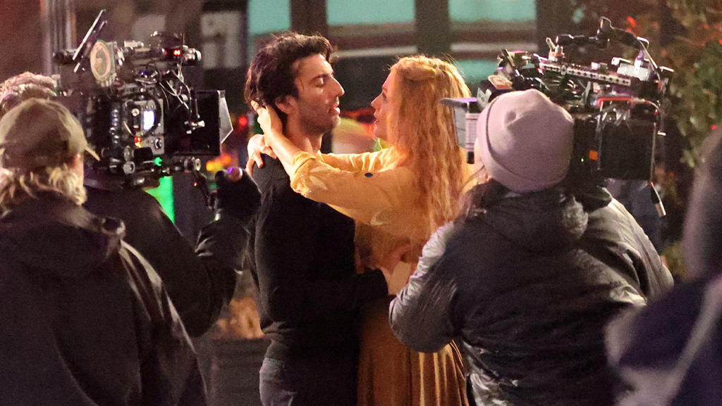 Blake Lively Looks for an Edge in ‘It Ends With Us’ Settlement
