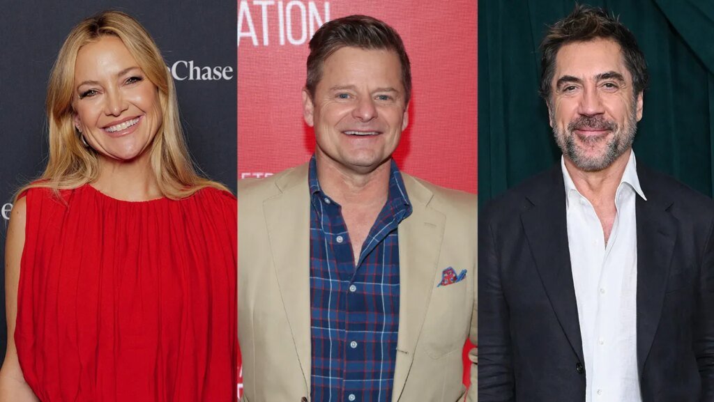Hello & Paris: Steve Zahn Joins Kate Hudson, Javier Bardem in Rom-Com