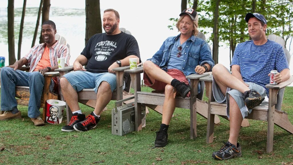 ‘Grown Ups 3’: Adam Sandler Sequel Movie in the Works at Netflix