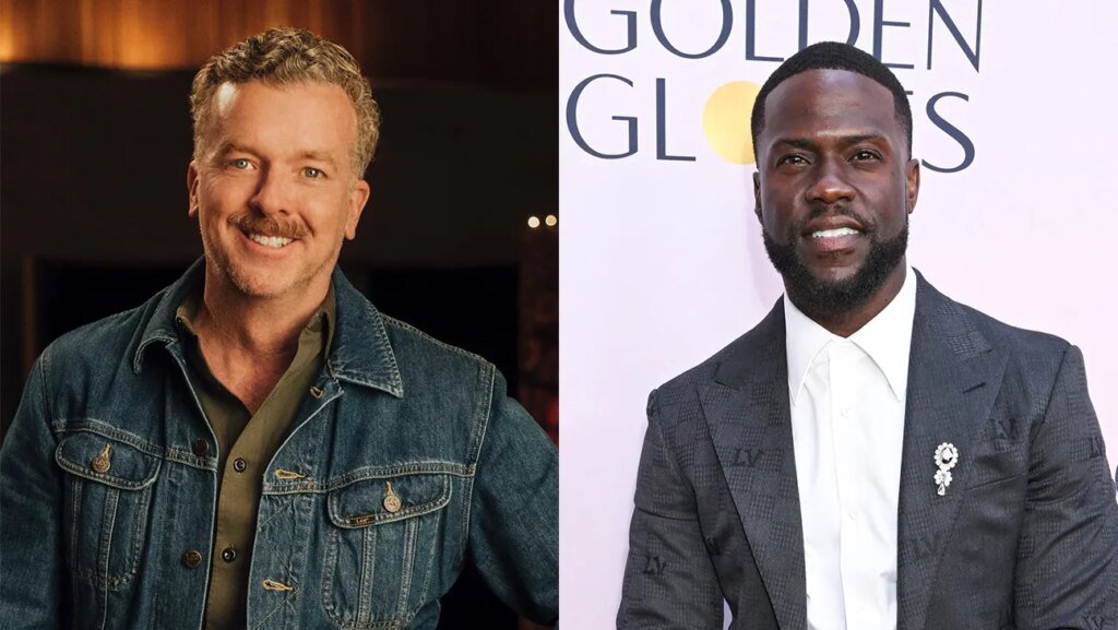 Kevin Hart, McG Team for Spy Action Comedy at Netflix