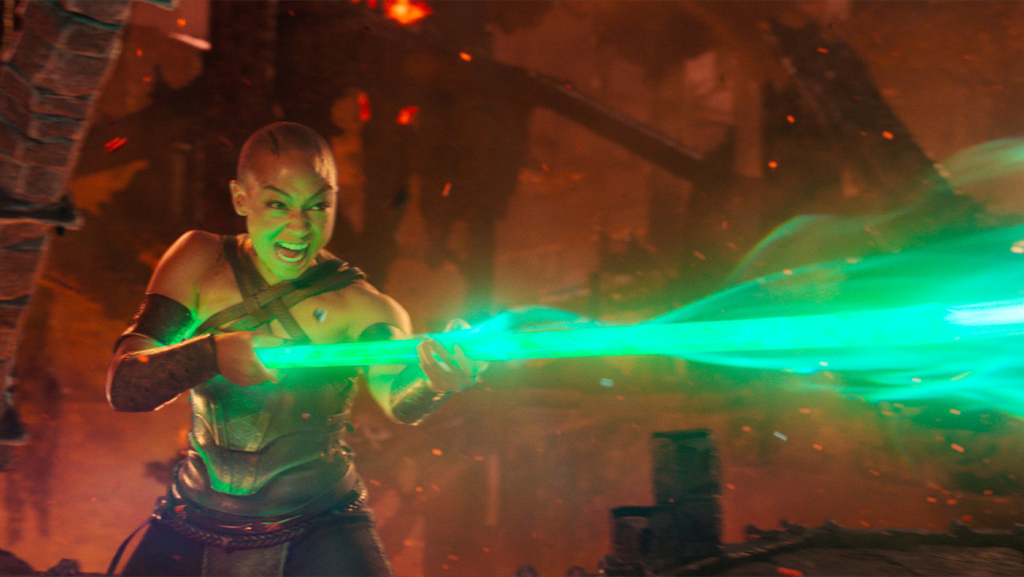 Box Office: ‘Mortal Kombat II’ Goes to Battle With ‘Prada 2’