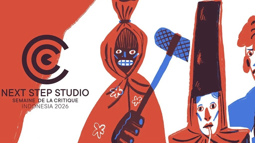 Next Step Studio Shorts by Indonesian Directors