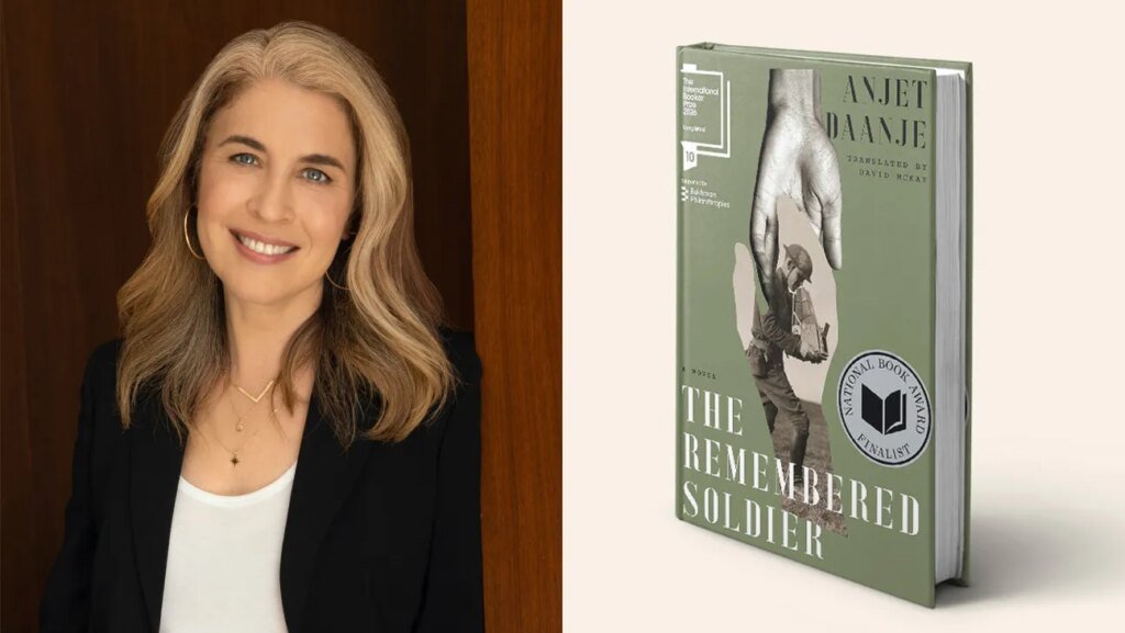 The Remembered Soldier Movie in the Works from Netflix
