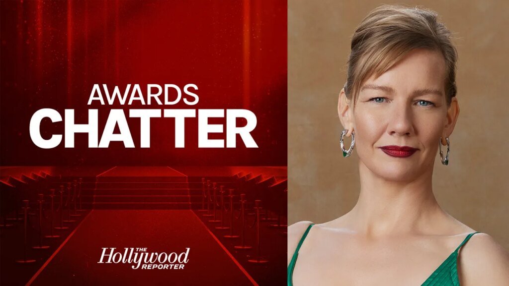 Cannes: Sandra Hüller to Guest on THR’s ‘Awards Chatter’ Pod Live From