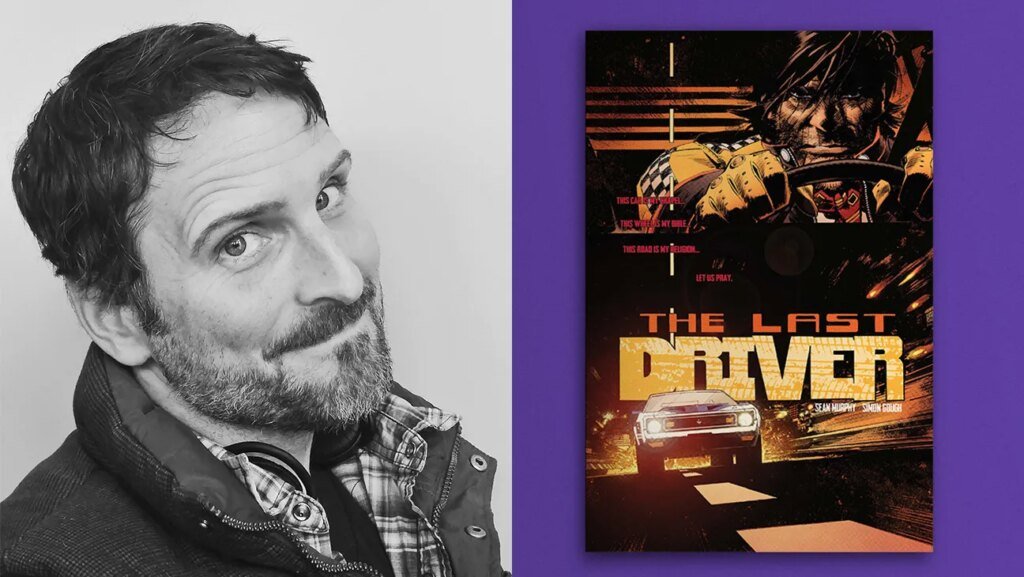 Batman: White Knight Creator Sean Gordon Murphy Revs Up Last Driver