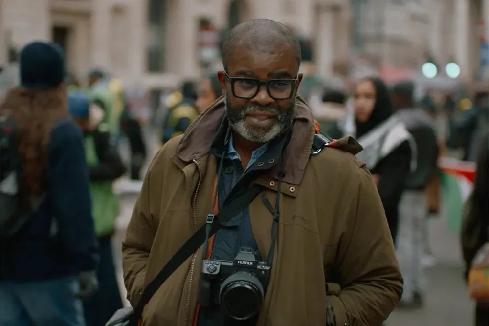 Misan Harriman Captures the Fight for Justice in ‘Shoot the People’
