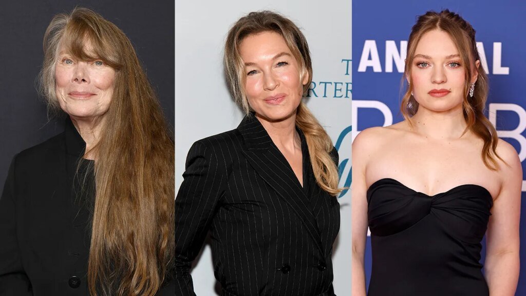 Renée Zellweger to Star as ‘A Woman in the Sun’ Opposite Sissy Spacek