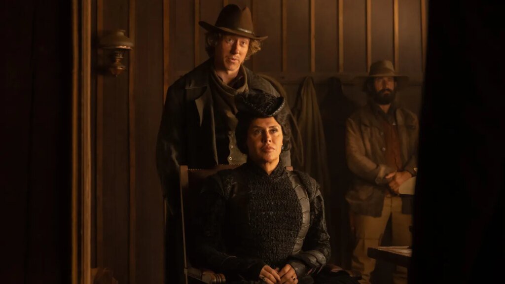Karla Sofía Gascón Interview on ‘Trinidad’ Film Villain, ISII Group