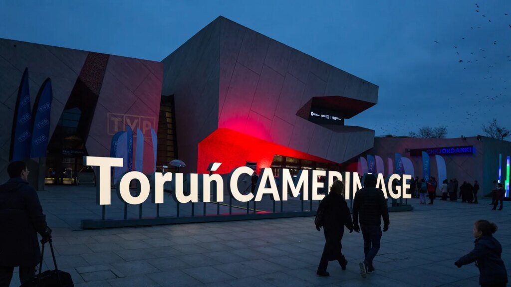 Camerimage Film Festival Changes Name to ToruńCamerimage